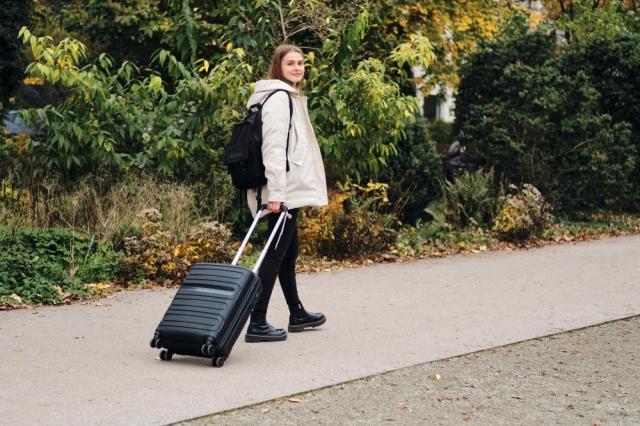 How to Maximize Space in Your Carry-On Suitcase cover picture