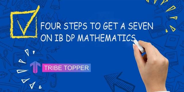 4 Steps to Get 7 in IBDP Math cover picture