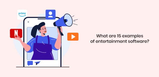 What are 15 Examples of Entertainment Software? cover picture