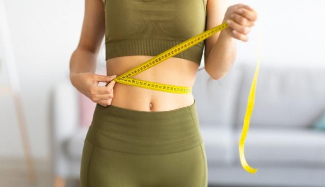 Weight Loss - A Key to a Longer and Healthier Life cover picture