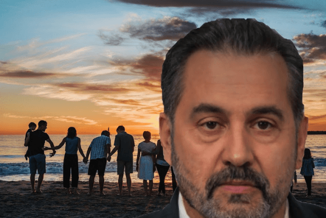 Kirill Yurovskiy: How to establish relationships with older children in a large family cover picture