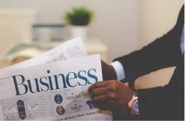 Business One Media: Elevating Trust in News Reporting cover picture