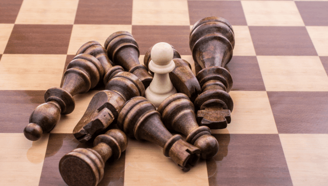Collecting Staunton Chess Pieces: A Pursuit of Perfection cover picture