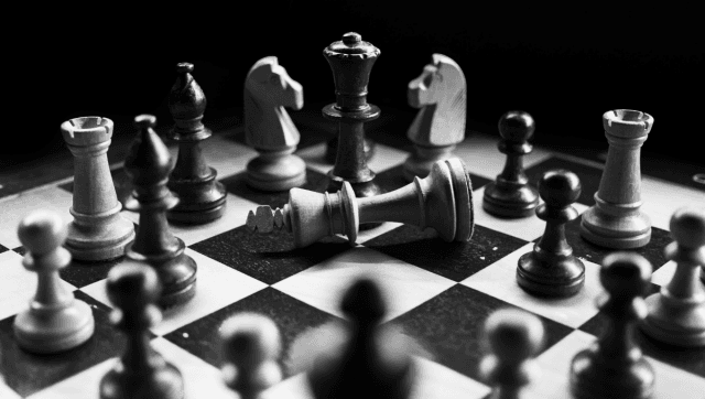 Crafting Conversations: Chess Tables for Social Elegance cover picture