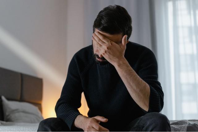 Hormonal Imbalance in Men: Unveiling the Signs, Restoring Energy and Nurturing Mental Well-being cover picture