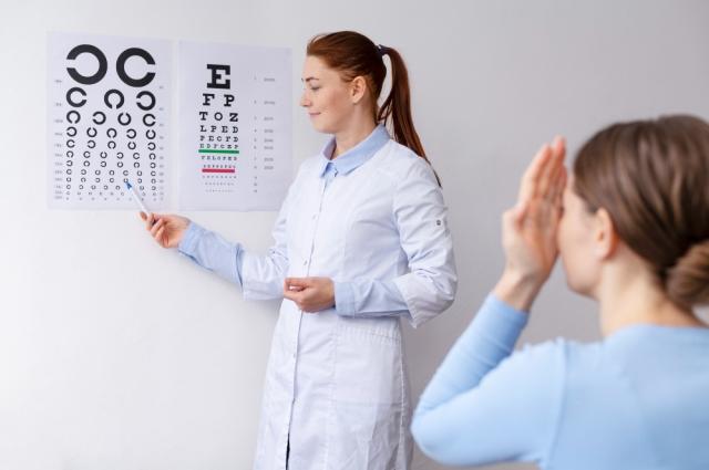 How You Can Practice Good Eye Health cover picture