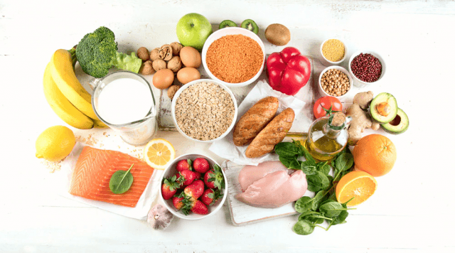 Why Is Eating A Healthy And A Healthy Diet Important? cover picture