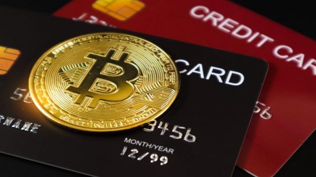 Is it worth buying cryptocurrency with a credit card cover picture
