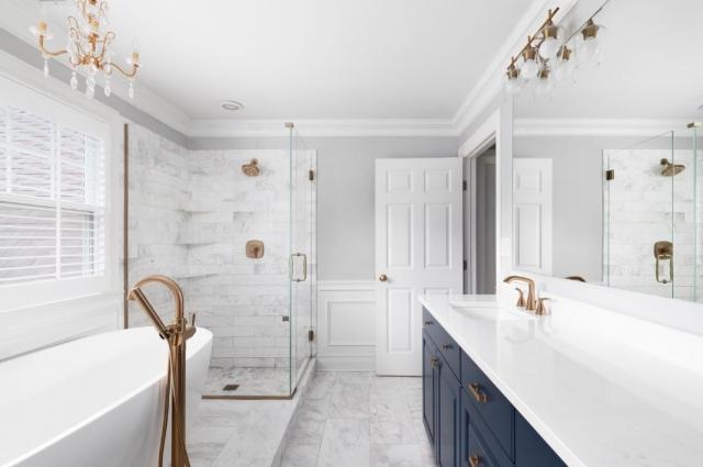 Shower vs. Bathtub: Choosing the Right Fixture for Your Bathroom cover picture