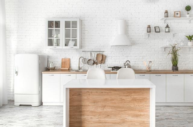 Remodeling The Kitchen: The Beating Heart of Your Home cover picture