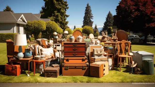 How to Prepare for a Yard Sale: A Step-by-Step Guide cover picture
