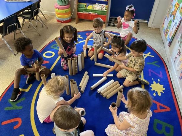 Hammond Daycare - Quality Preschool Services at Living Way Instruction Zone cover picture