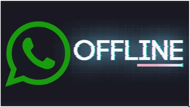 How to go offline on WhatsApp without disconnecting from the internet cover picture