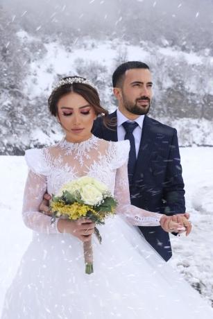 Chasing the Chill Away: Embracing the Top Trends for Winter Weddings cover picture