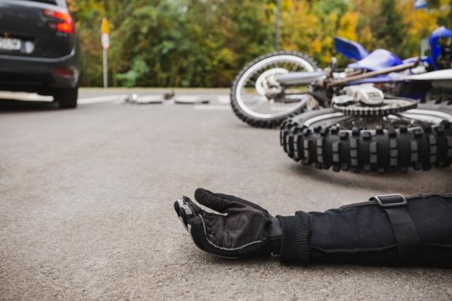 What To Do After a Motorcycle Accident cover picture