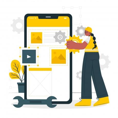 Navigating the Competitive Landscape: iOS App Development Strategies cover picture