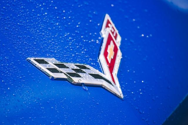 7 Generations of Corvette: A Journey Through Time cover picture
