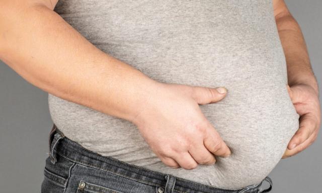 Top 5 Health Risks of Obesity cover picture