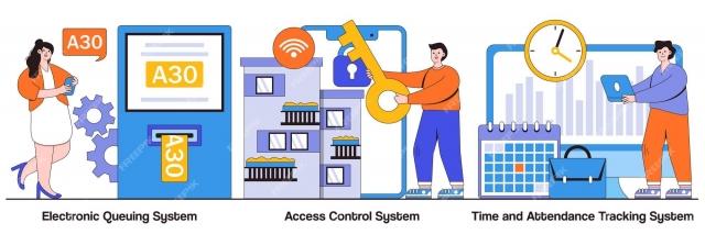The Ultimate Guide to Developing Time and Attendance Software cover picture