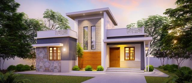 Why improve home decoration and elevation? cover picture