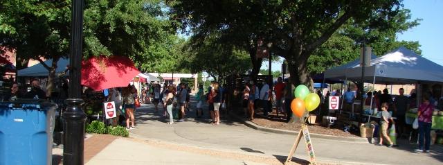 The 5 Best Farmers Markets in the Greater Dallas Texas Area cover picture
