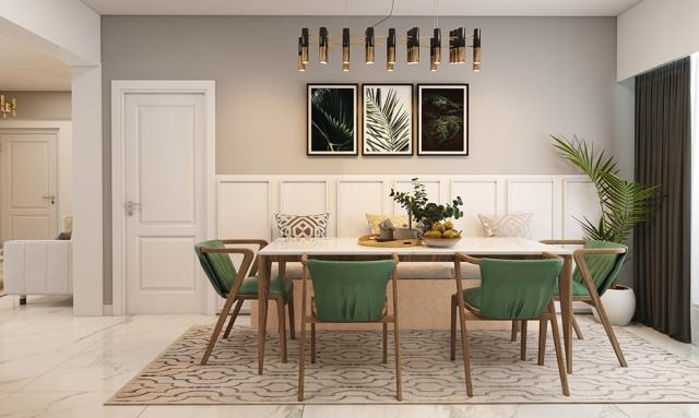 The Revival of Art Deco in Contemporary Interior Design cover picture