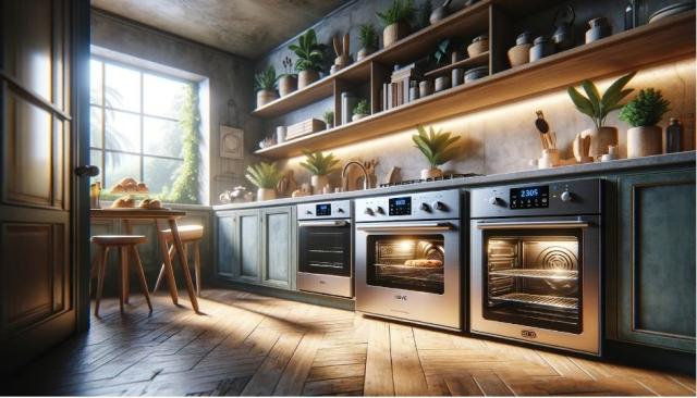 Baking Perfection: Unveiling the Ultimate Oven Selection cover picture