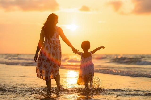Imparting Wisdom - The Conversations Between A Mother And Daughter cover picture