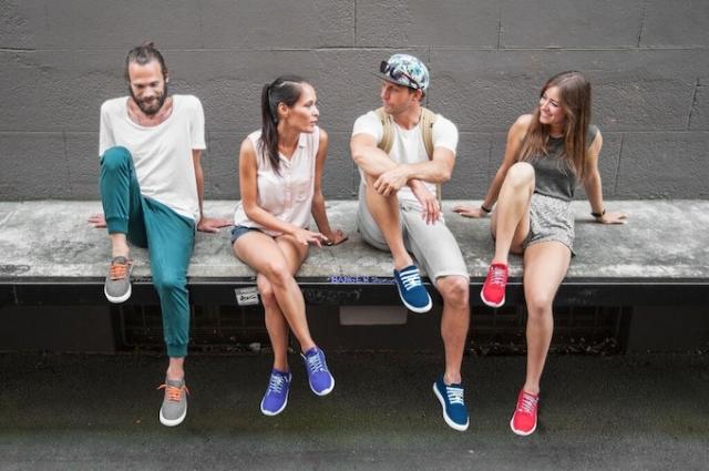 Stepping in Style: The Ultimate Guide to Choosing the Perfect Urban Shoes cover picture