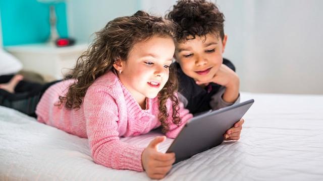 The Impact Of Screen Time On Kids' Vision Health: Tips For Teachers cover picture
