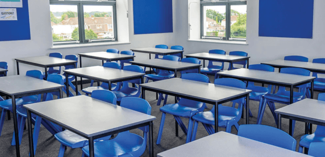 Enhancing Learning Spaces: The Importance of School Desks and Classroom Tables cover picture