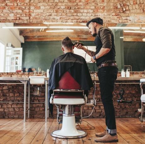 The Ultimate Guide to Top 10 Hairstyles for Men and How to Choose the Perfect One for Your Face Shape cover picture