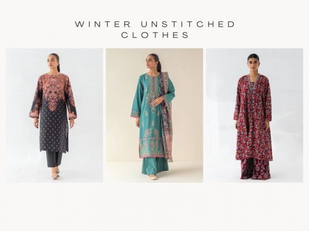 Cambric & Khaddar - A Perfect Combination For Cozy Closet cover picture