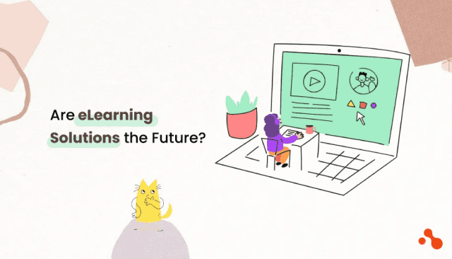 How to Develop Virtual Classroom Software for Online Teaching? cover picture