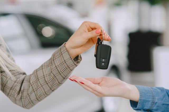 How to Get into Car Sales: Three Steps to Success cover picture