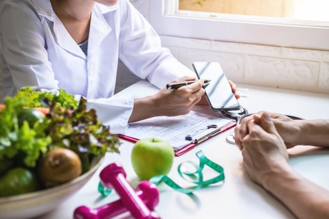 What is Nutrition Consulting? cover picture