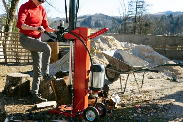 Choosing Your Perfect Machine: A Guide to Different Types of Wood Splitters cover picture