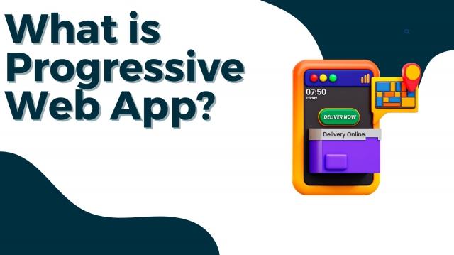 Let's Discuss Progressive Web Apps cover picture