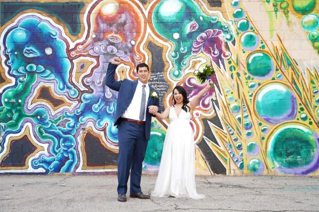 Las Vegas Wedding Chapels in Art: A Unique Perspective on Love and Romance cover picture
