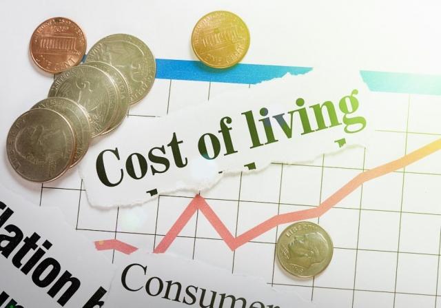 Smart ways to reduce your living costs cover picture
