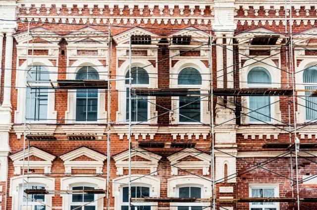 Preserving the Past: The Art and Necessity of Masonry Restoration and Tuckpointing Services cover picture