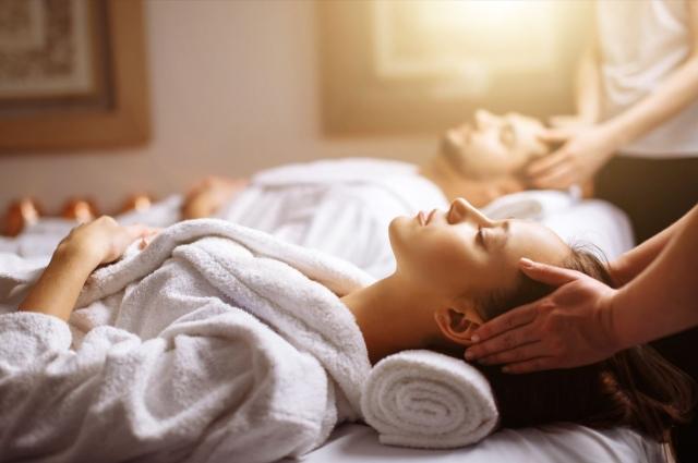 Rejuvenate Your Body and Soul: The Ultimate Spa Experience cover picture