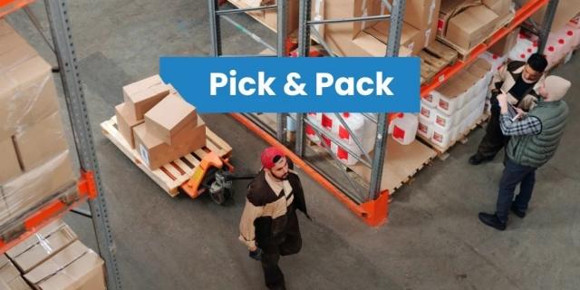 The Ultimate FAQs About Pick and Pack Logistics cover picture