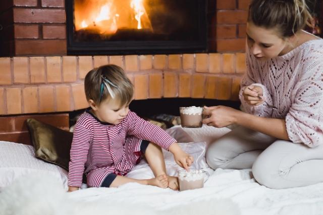 Keeping Your Home Warm in Winter cover picture