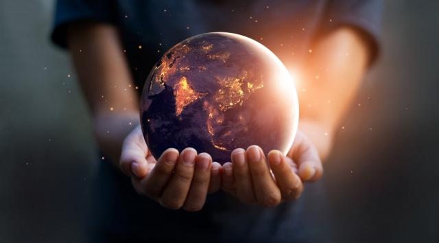How to Make a Positive Impact on the World cover picture