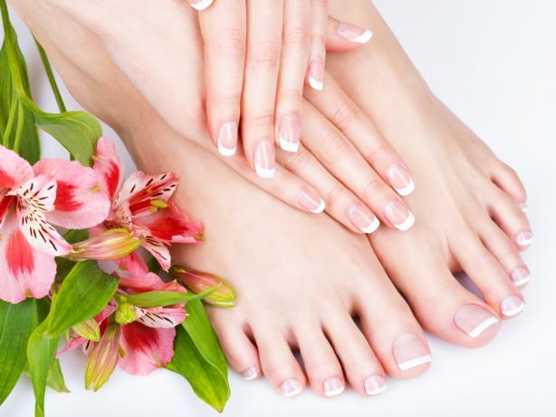 What Regular Manicures And Pedicures Do For Your Self Care Routine cover picture