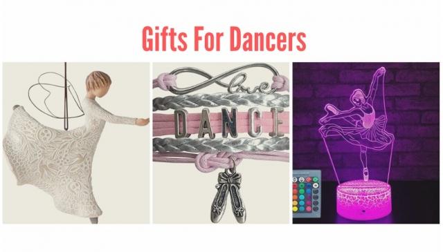12 Gift Ideas to Make Every Dancer Go Crazy cover picture