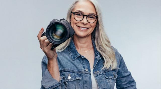 Behind the Lens: A Day in the Life of a Professional Photographer cover picture