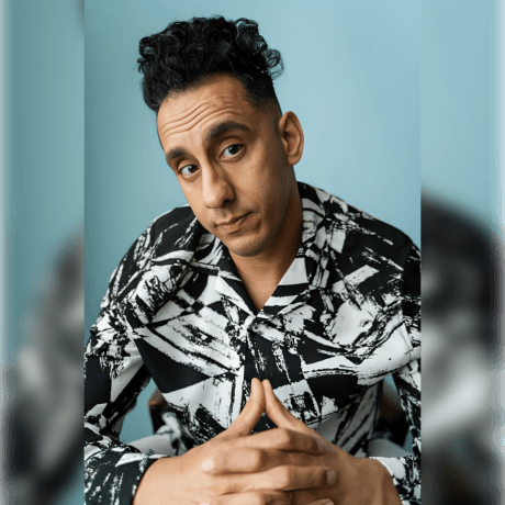 A Versatile Career: Muzz Khan's Journey In Acting And Music cover picture