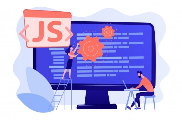 Top 10 Javascript Frameworks to Consider in 2024: Building the Future of Web Development cover picture